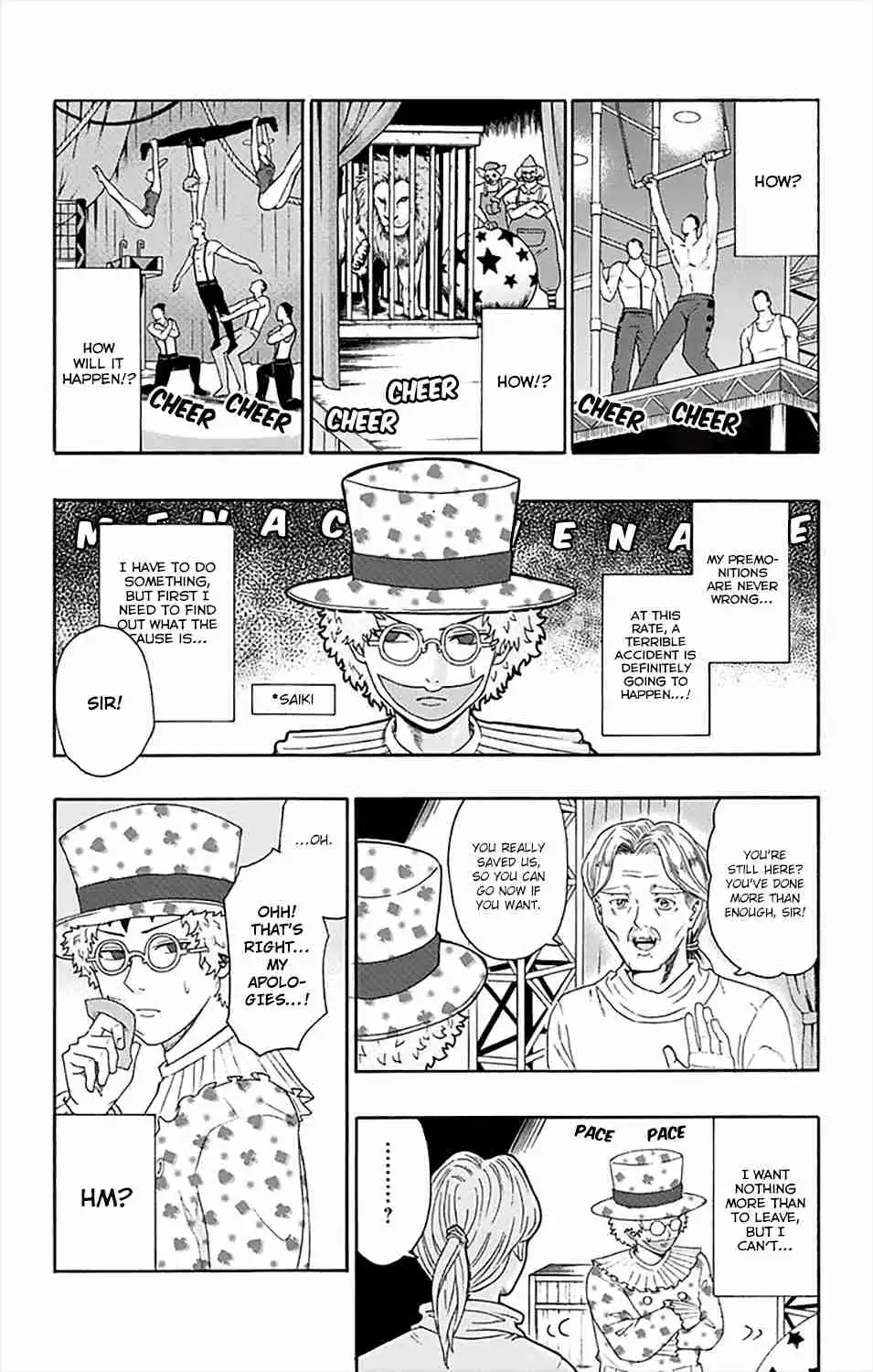 Saiki Kusuo no Psi Nan Chapter 148 3